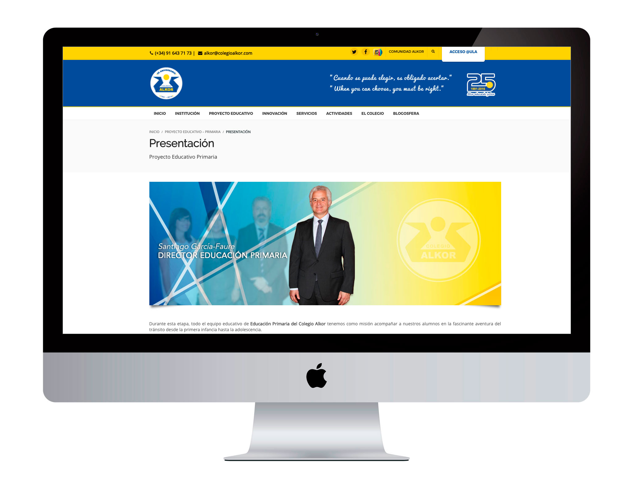 Colegio Alkor Alcorcón